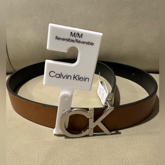 calvin klein ladies belt